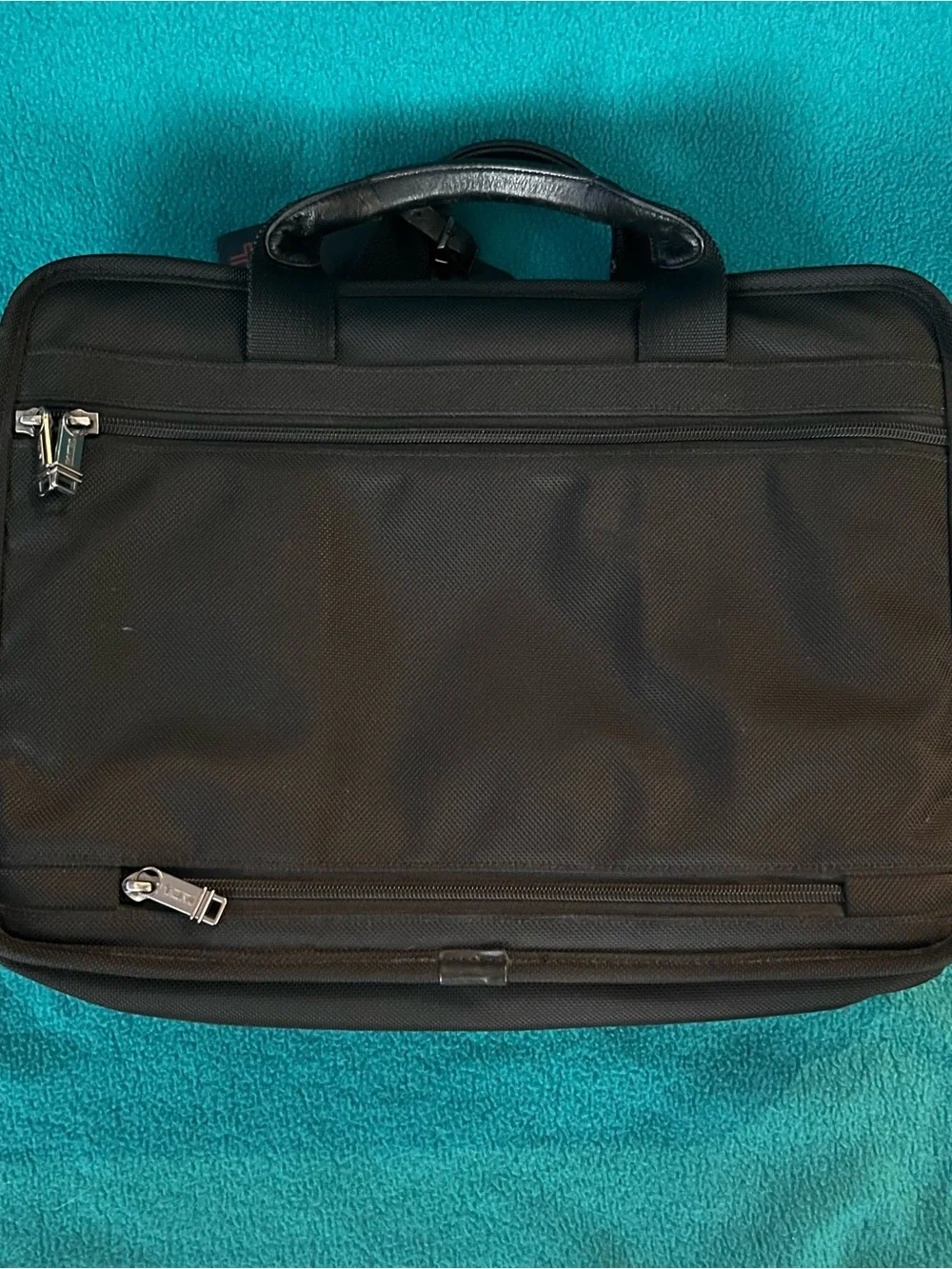 Tumi Briefcase Laptop Bag